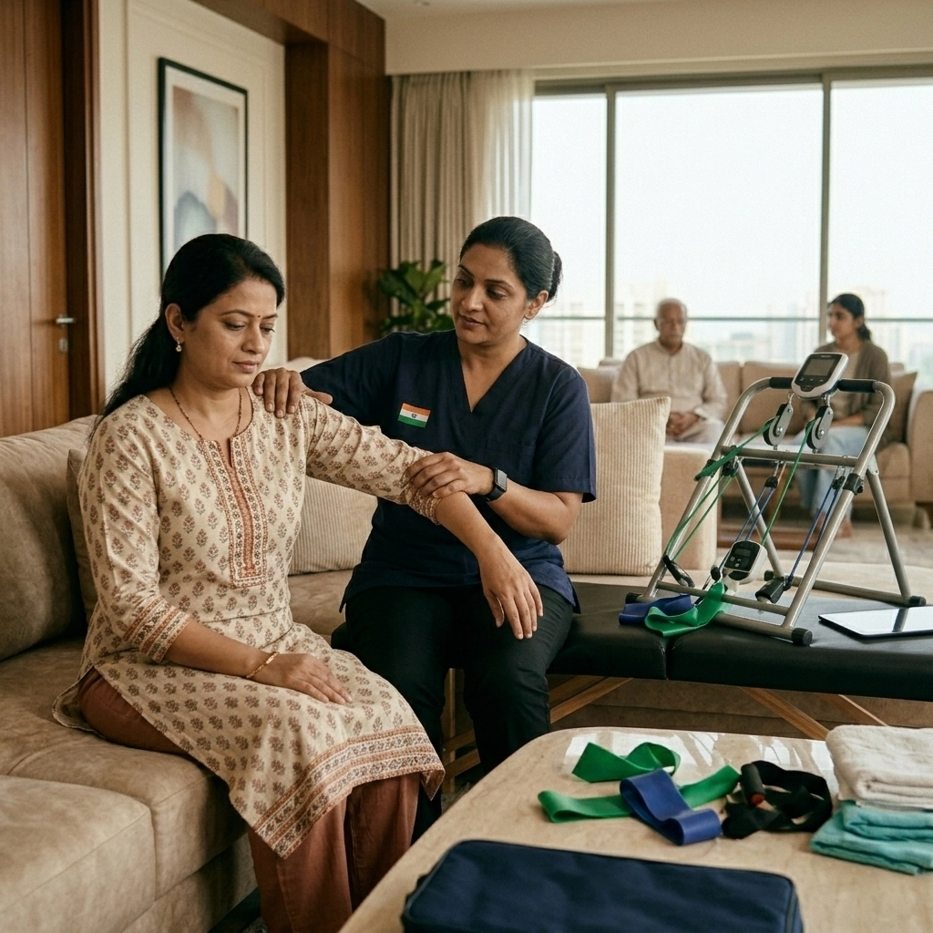 Chirayu Homecare Physiotherapy Service