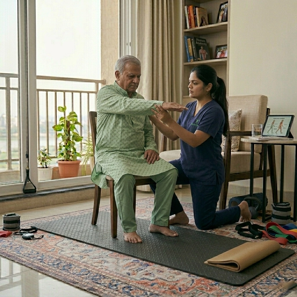 Stroke Rehabilitation