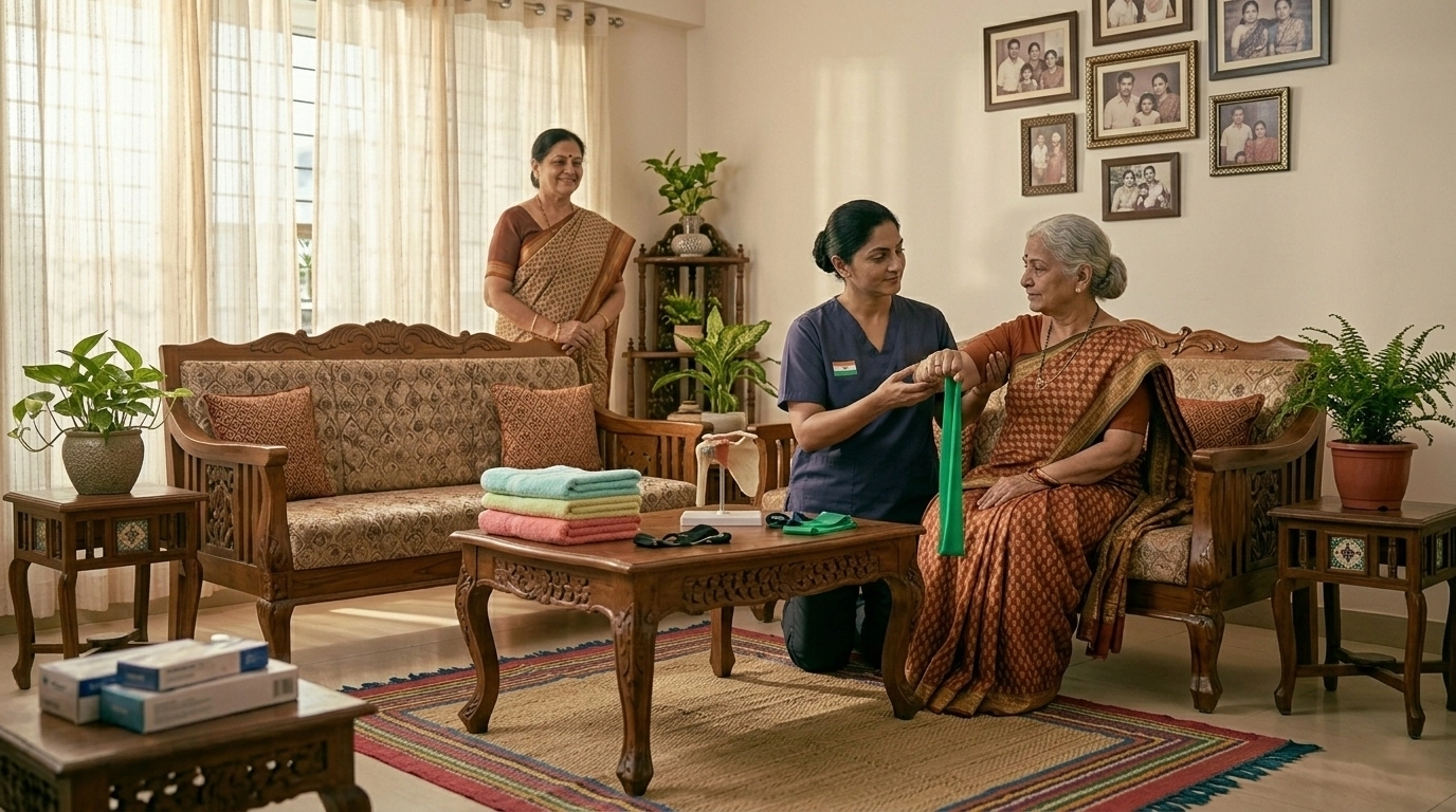 Compassionate Elderly Care