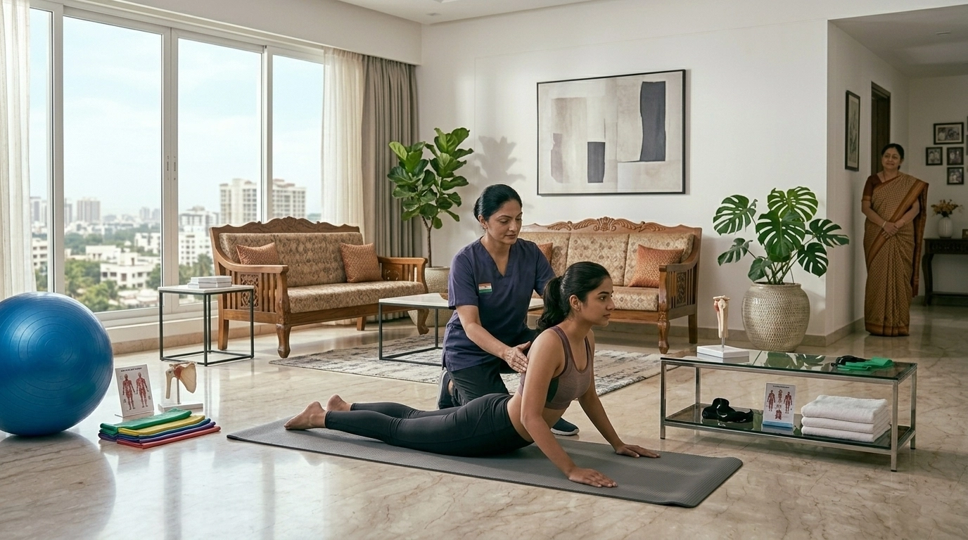 Recover Faster with Expert Care