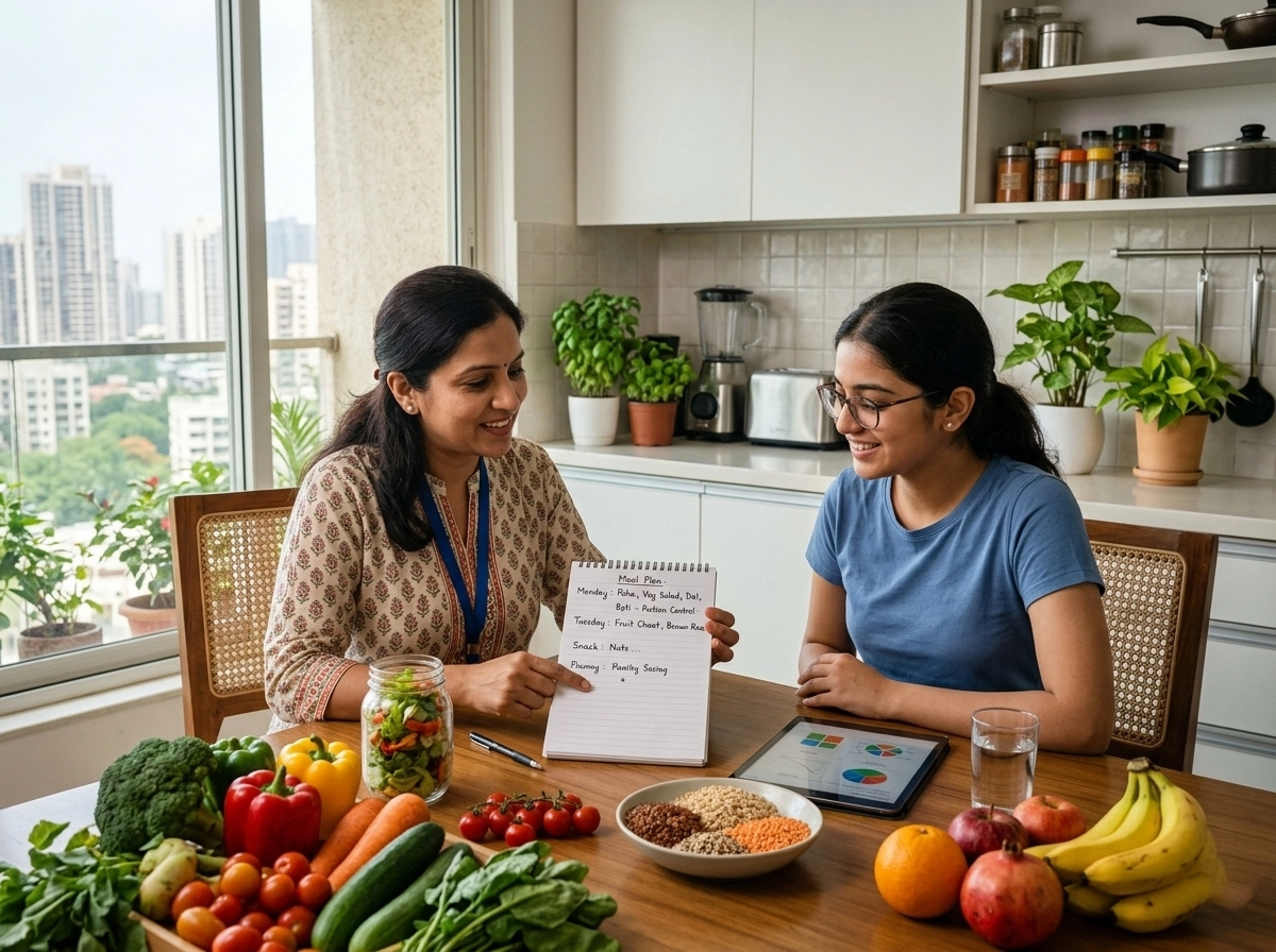 Dietician Consultation