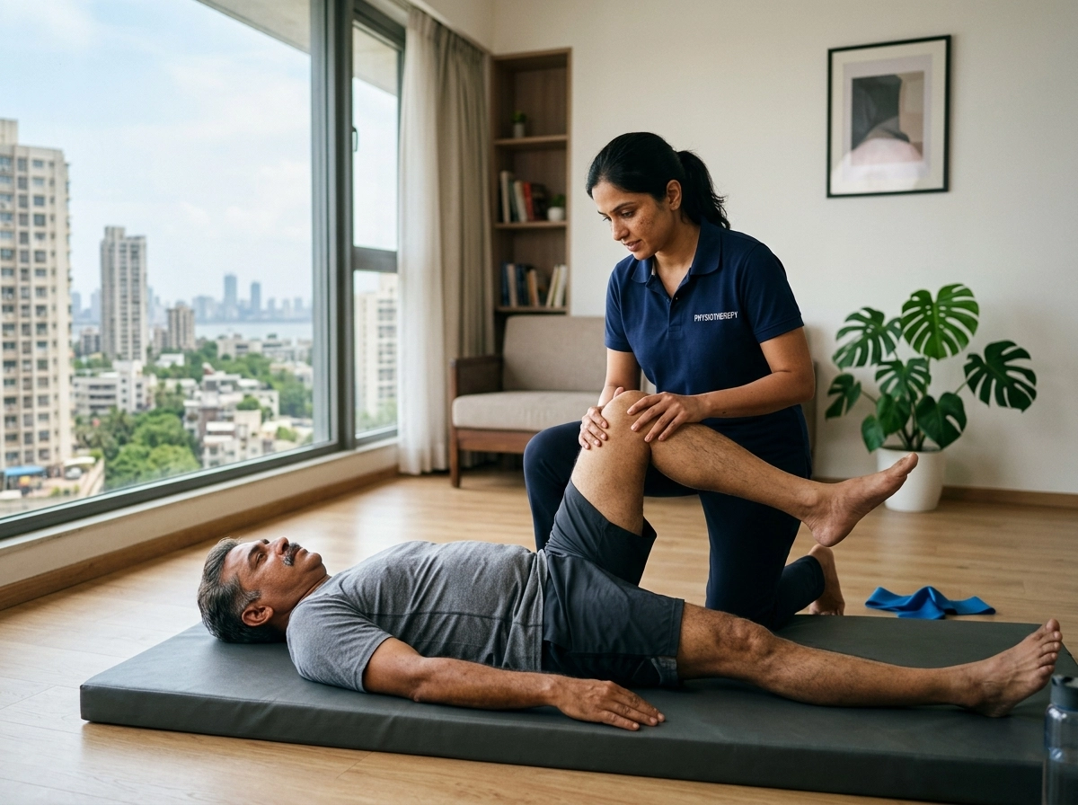 Physiotherapy at Home