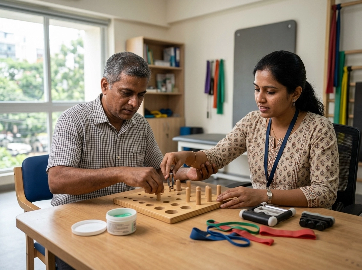 Occupational Therapy